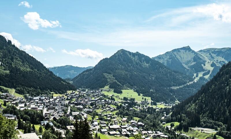 France - Alpes et Savoie - Châtel - Les Résidences de Châtel Station