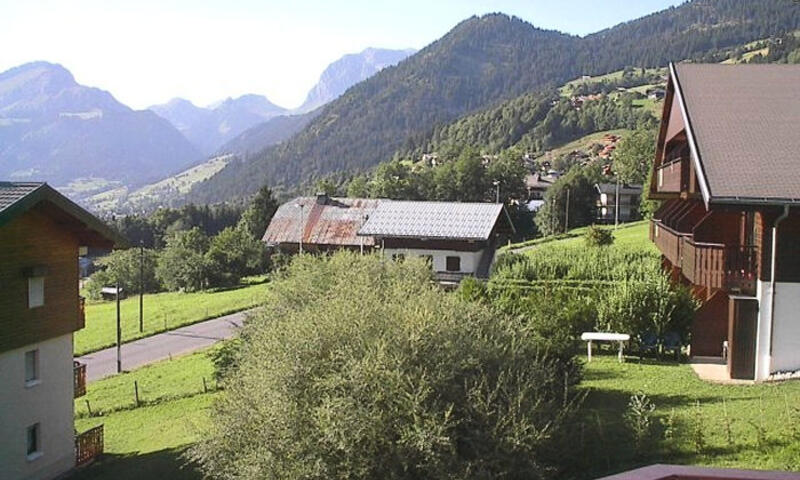 France - Alpes et Savoie - Châtel - Les Résidences du Linga