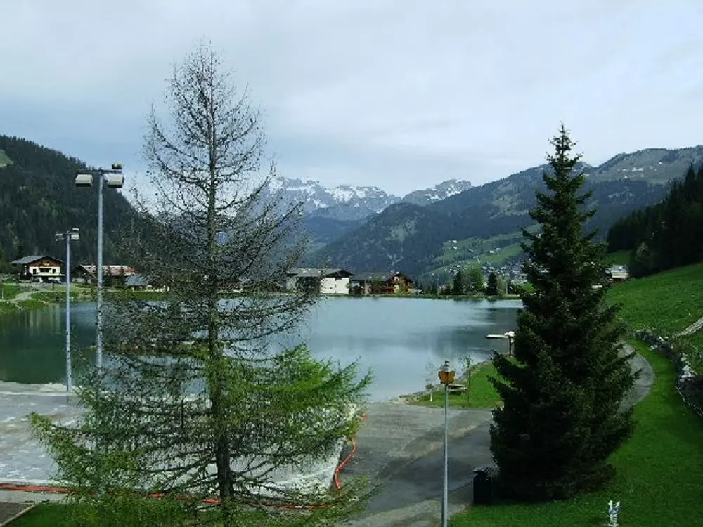 Les Résidences de Châtel Linga
