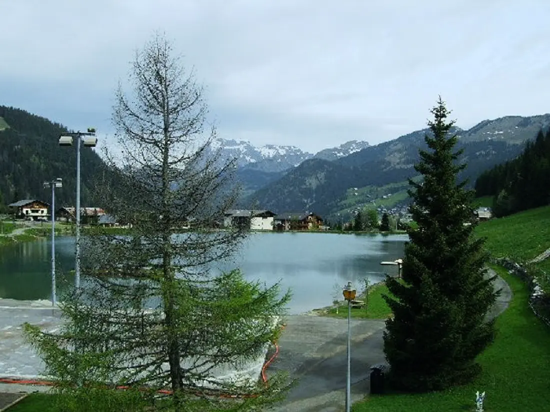 Les Résidences de Châtel Linga