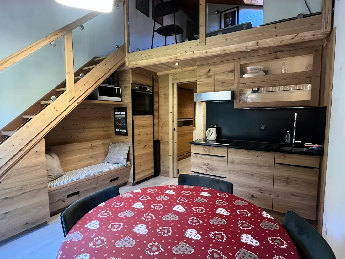 Location de Vacances Châtel 256