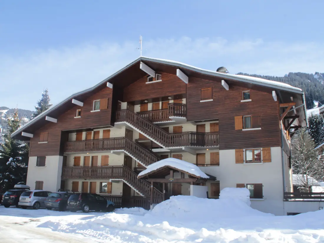 Location de Vacances Châtel 256