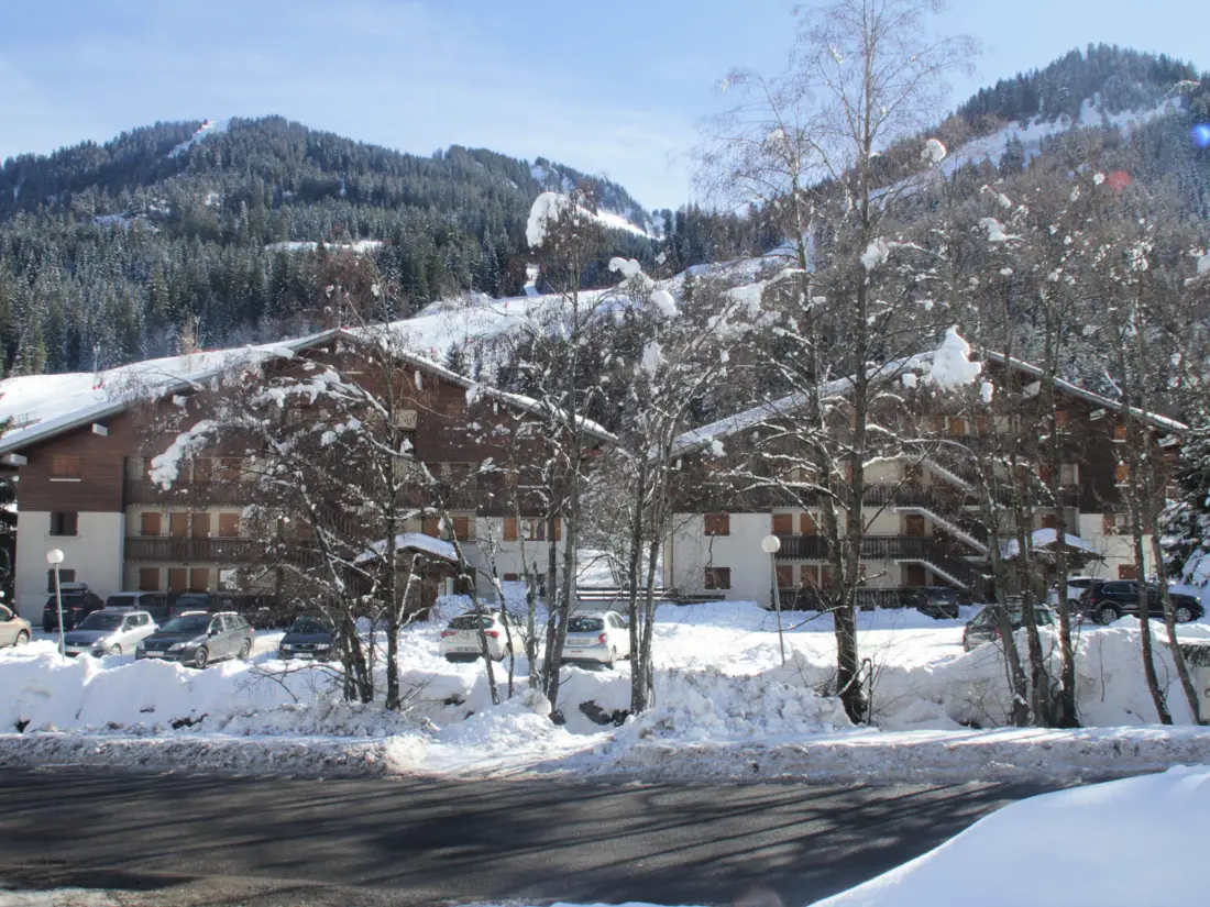 Location de Vacances Châtel 256