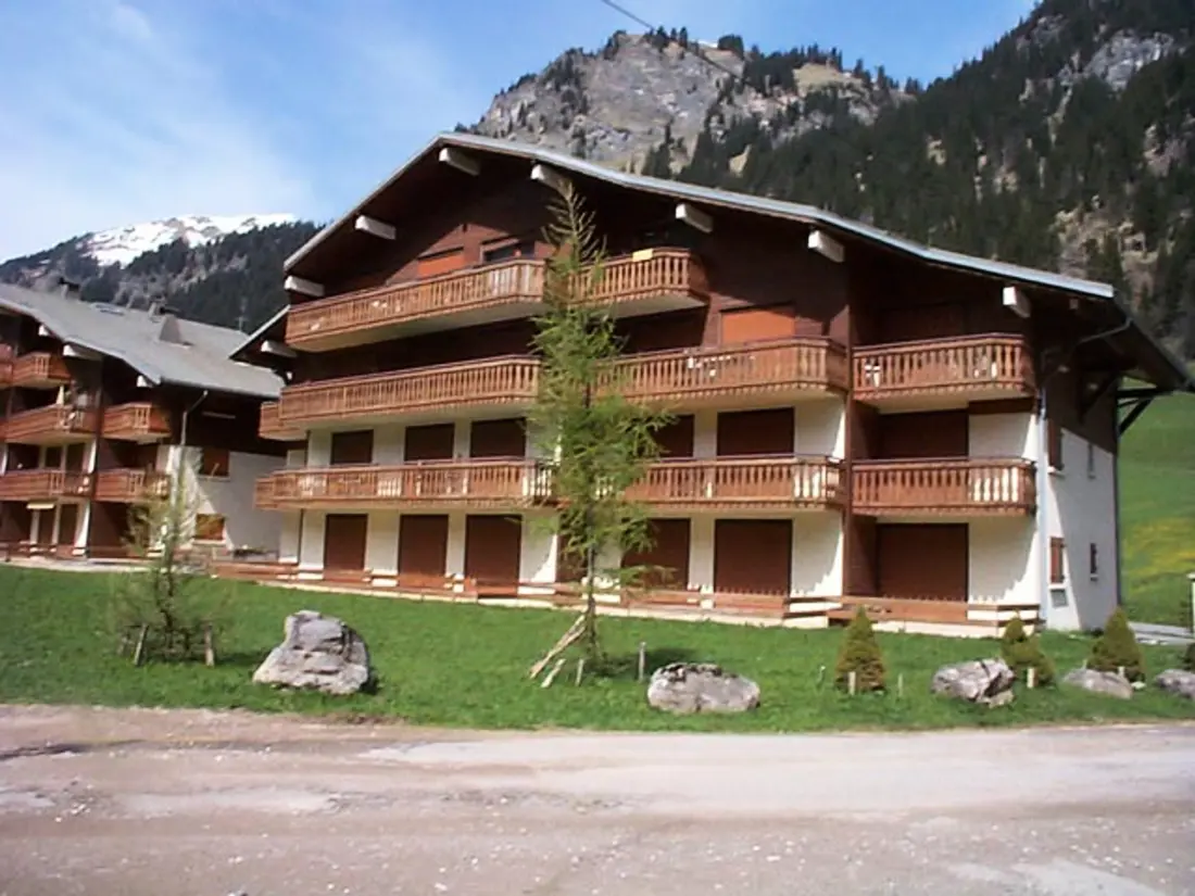 Location de Vacances Châtel 256