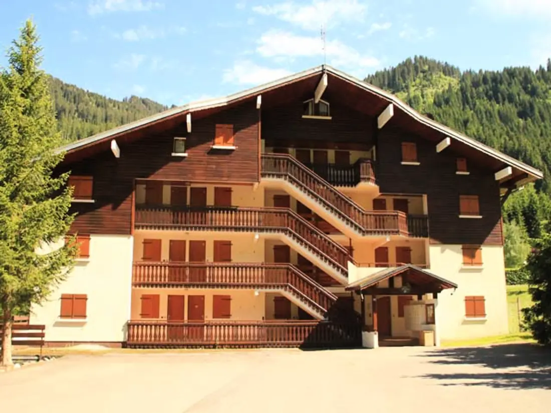 Location de Vacances Châtel 256
