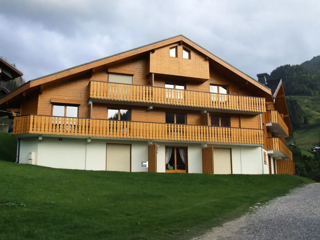 Location de Vacances Châtel 278