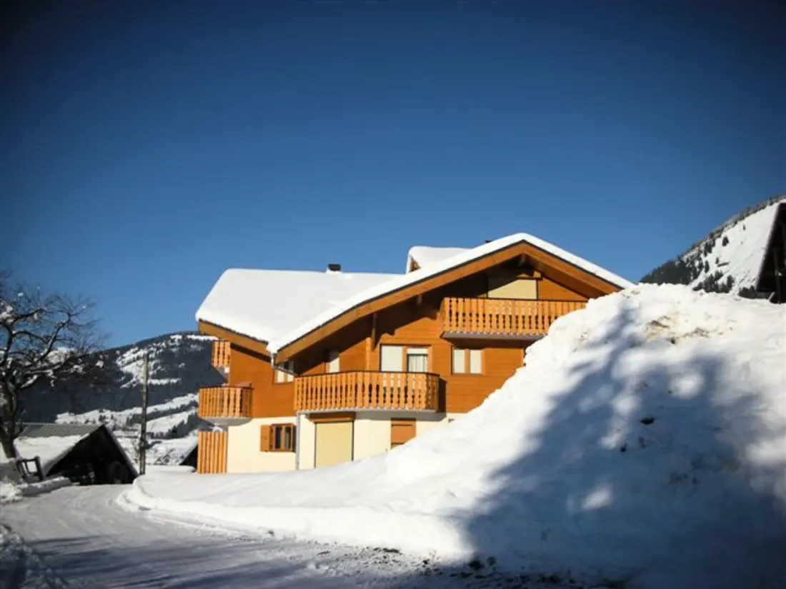 Location de Vacances Châtel 278