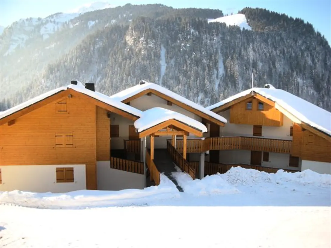 Location de Vacances Châtel 278