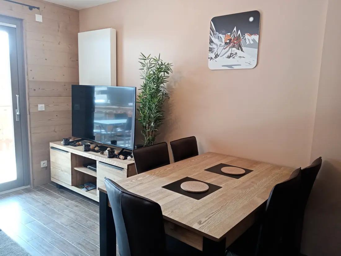 Location de Vacances Châtel 295