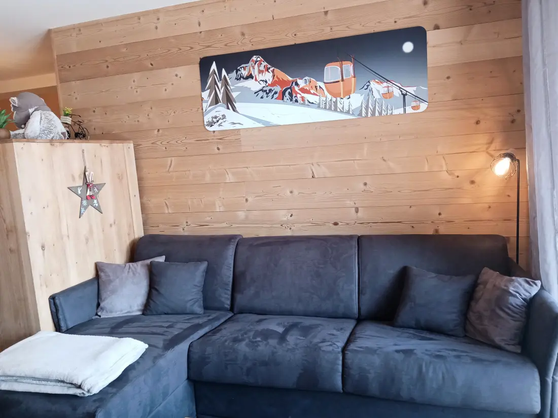 Location de Vacances Châtel 295