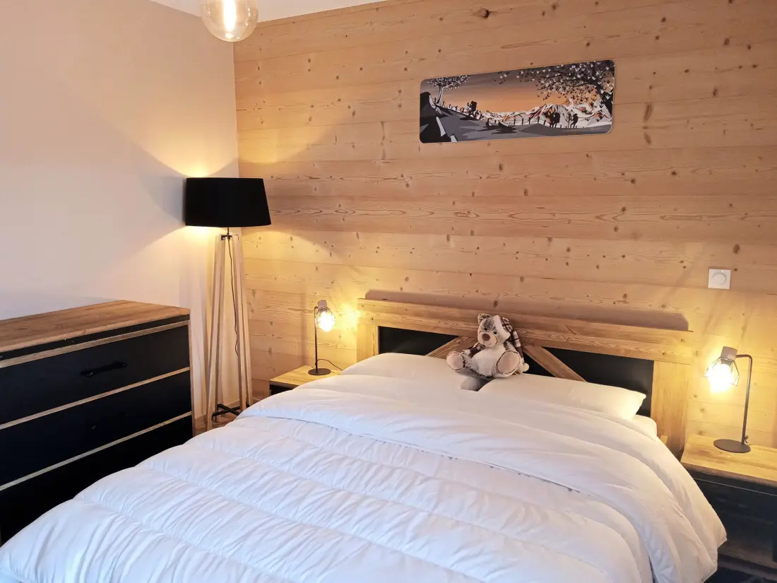 Location de Vacances Châtel 295