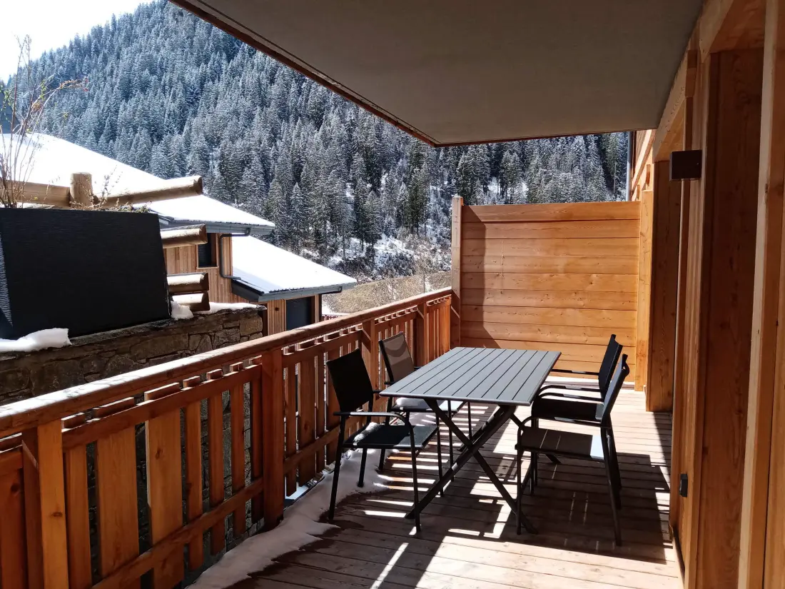 Location de Vacances Châtel 295
