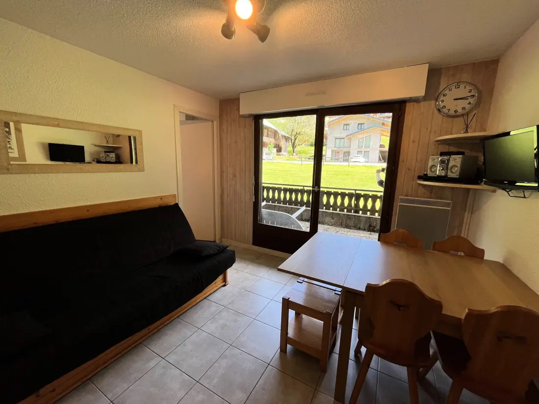 Location de Vacances Châtel 379