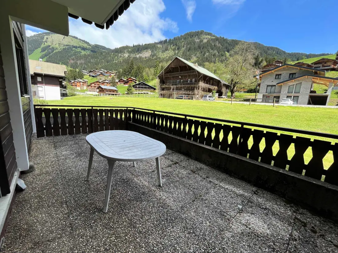 Location de Vacances Châtel 379