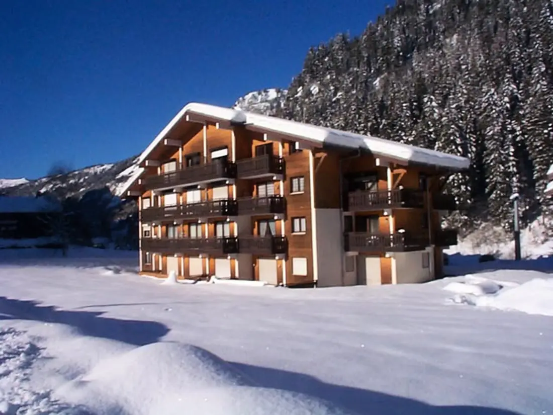 Location de Vacances Châtel 379