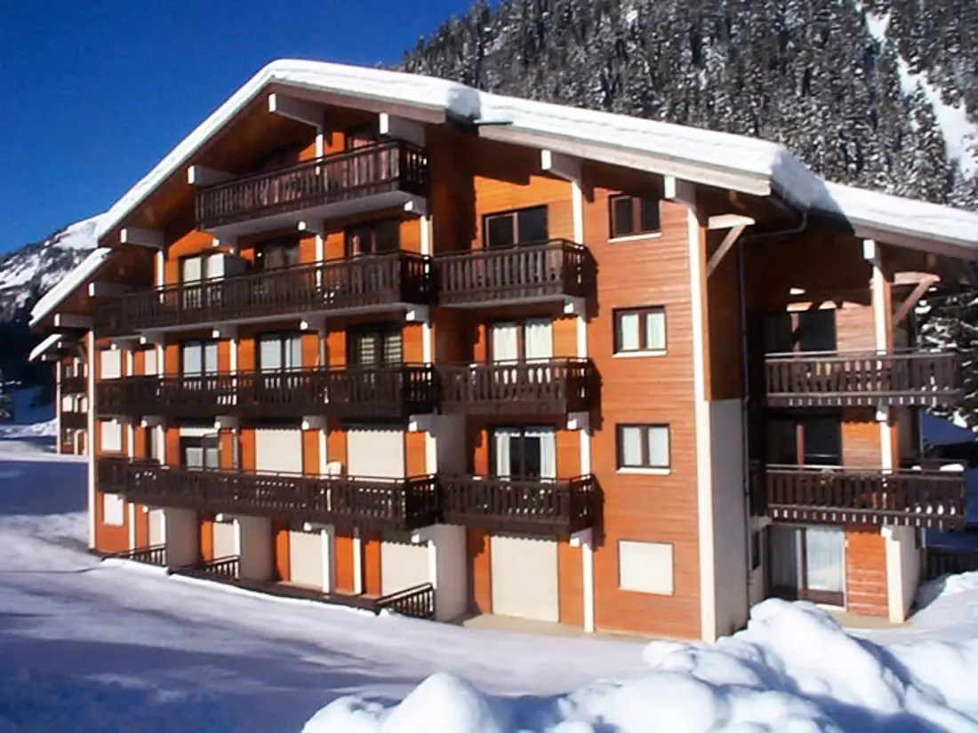 Location de Vacances Châtel 379