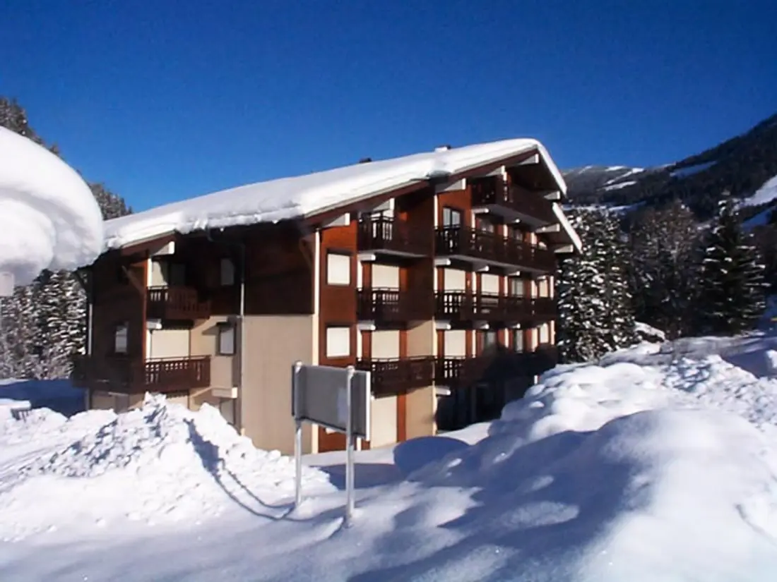 Location de Vacances Châtel 379