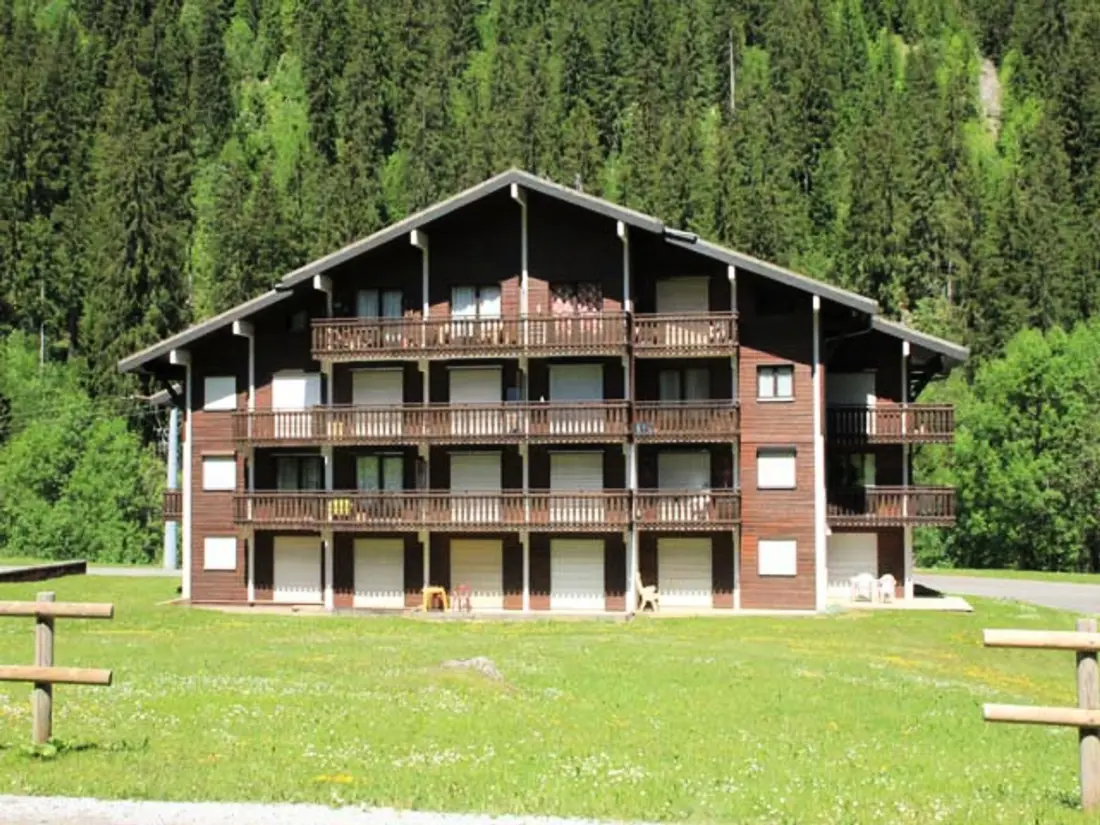 Location de Vacances Châtel 379