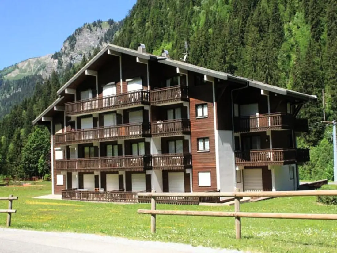 Location de Vacances Châtel 379