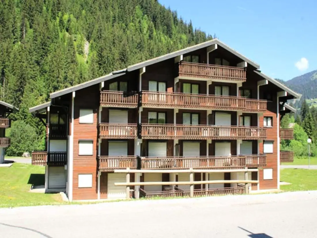 Location de Vacances Châtel 379