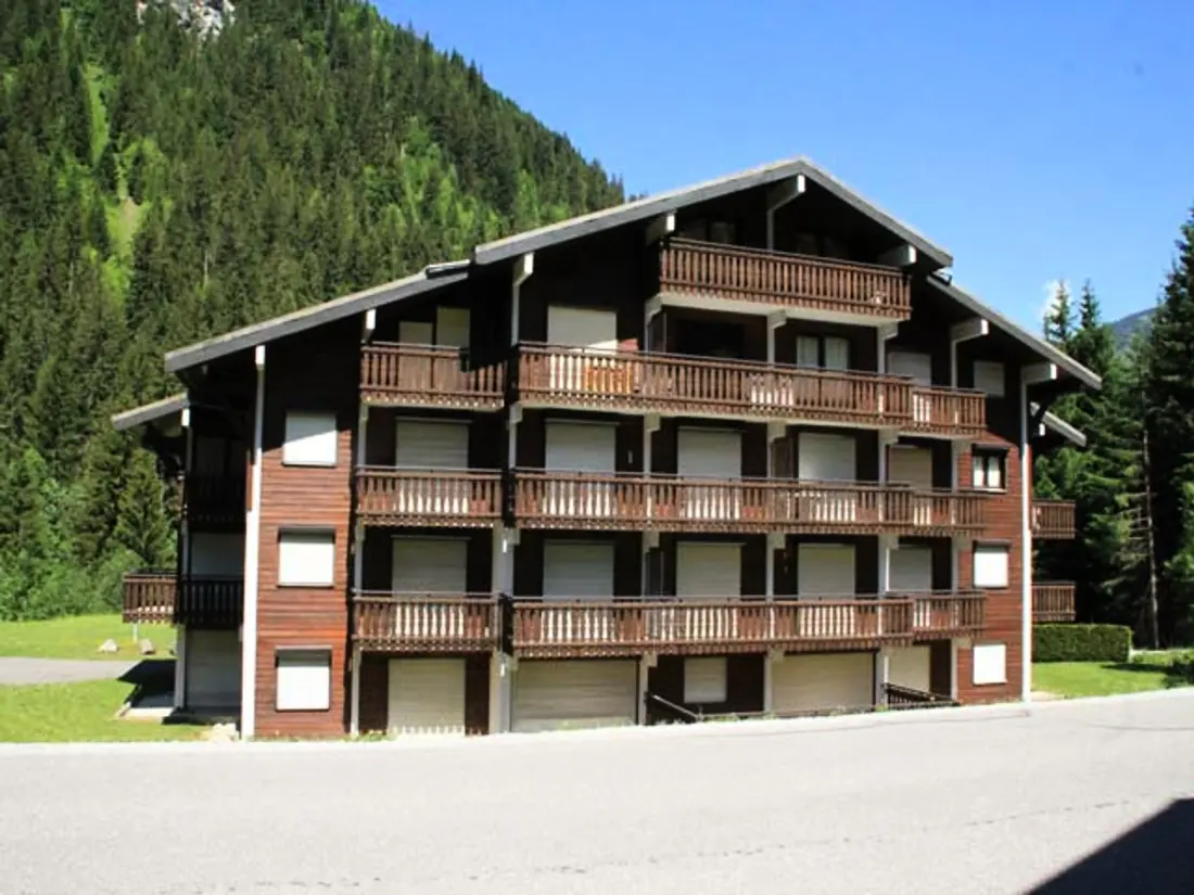Location de Vacances Châtel 379