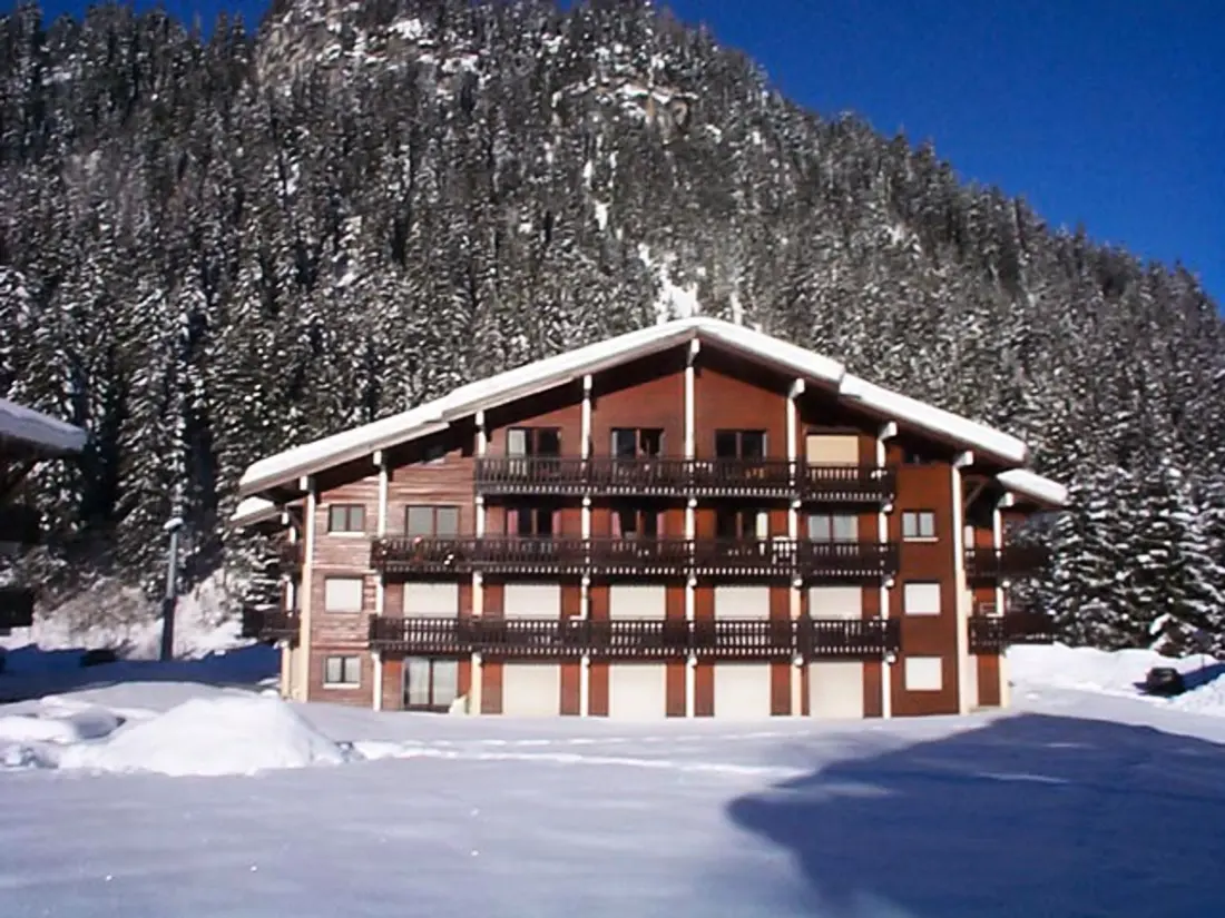Location de Vacances Châtel 379