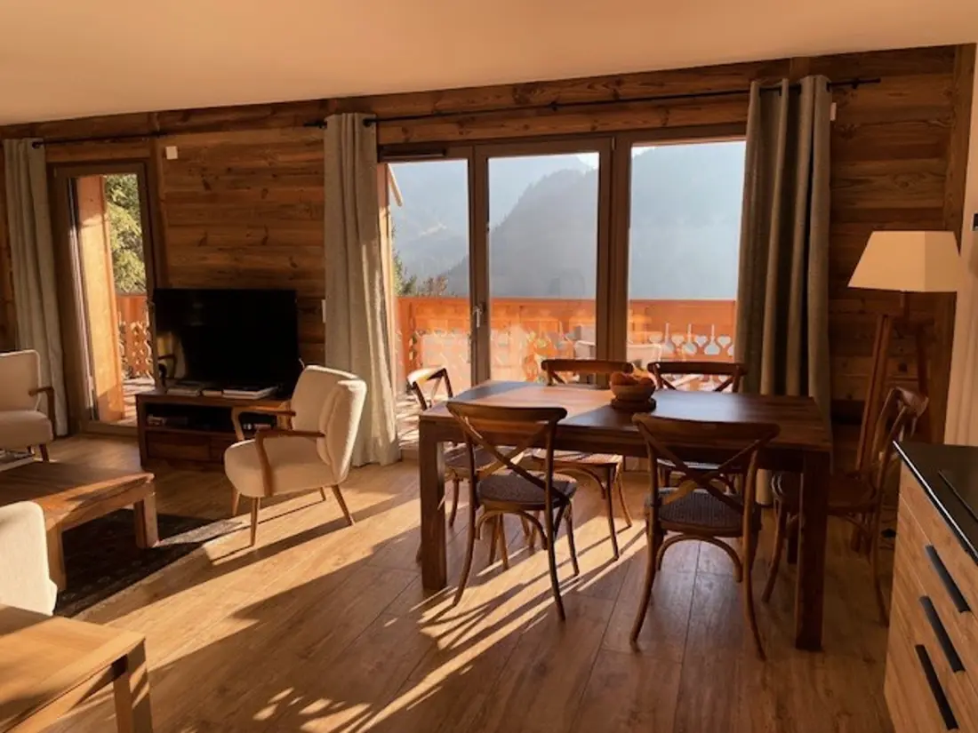 Location de Vacances Châtel 411