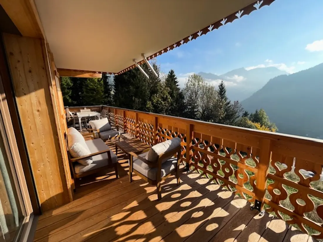 Location de Vacances Châtel 411