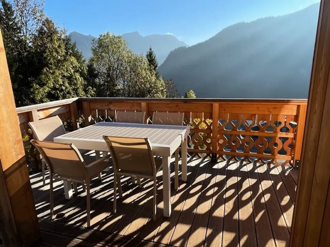 Location de Vacances Châtel 411