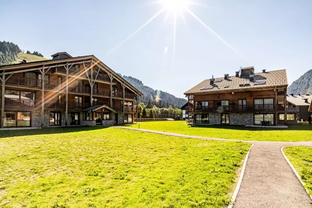Oasis Les Portes du Soleil