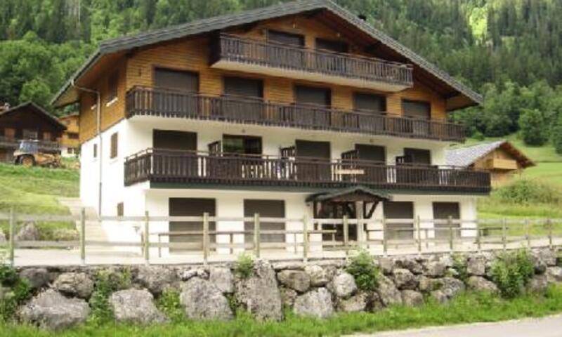 Résidence 2 PIECES 4 PERSONNES - - Châtel - SKI - 8