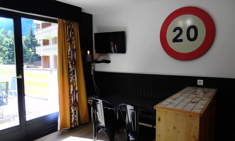 Résidence 2 PIECES 4 PERSONNES - - Châtel - SKI - 1