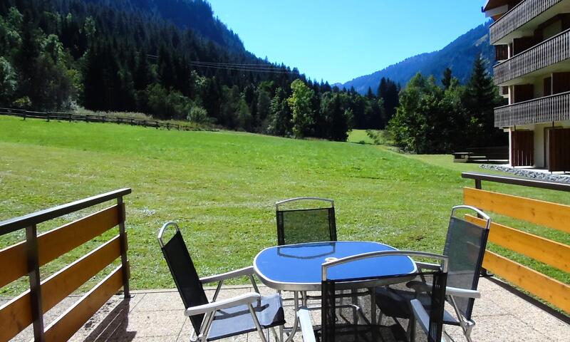 Résidence 2 PIECES 4 PERSONNES - - Châtel - SKI - 9