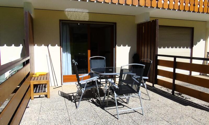 Résidence 2 PIECES 4 PERSONNES - - Châtel - SKI - 10