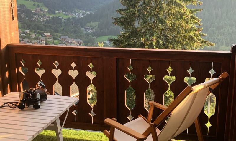 Résidence 2 PIECES 4 PERSONNES - - Châtel - SKI - 9