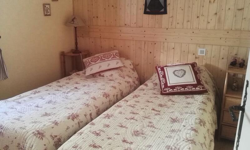 Résidence 2 PIECES 4 PERSONNES - - Châtel - SKI - 6