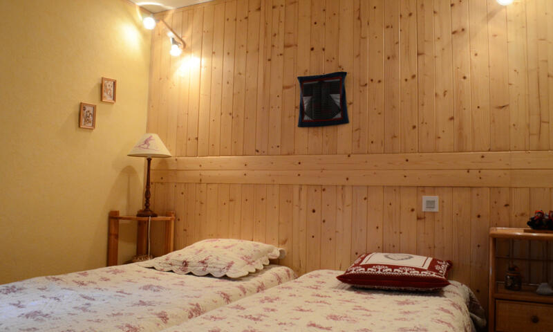 Résidence 2 PIECES 4 PERSONNES - - Châtel - SKI - 5