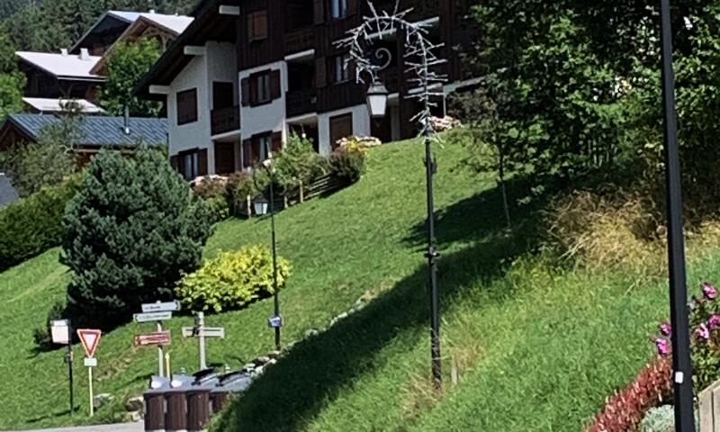 Résidence 2 PIECES 4 PERSONNES - - Châtel - SKI - 14