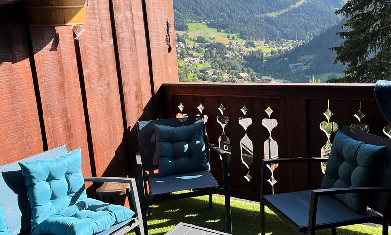 Résidence 2 PIECES 4 PERSONNES - - Châtel - SKI - 15