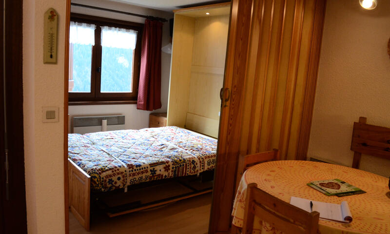 Résidence 2 PIECES 4 PERSONNES - - Châtel - SKI - 3