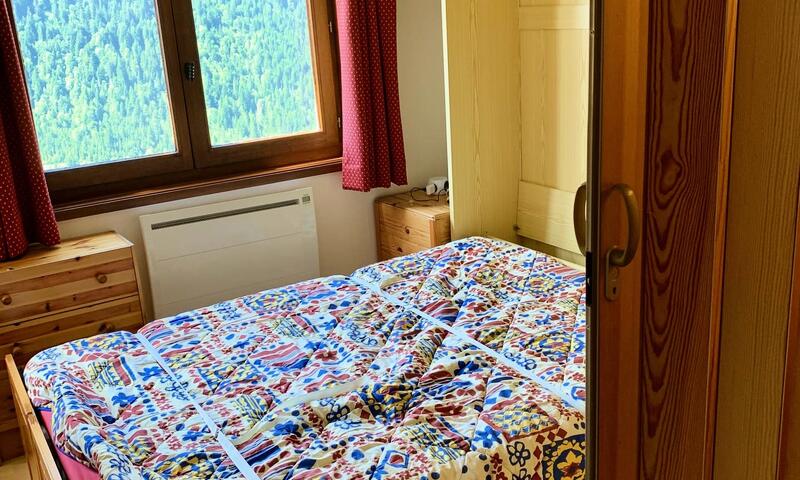 Résidence 2 PIECES 4 PERSONNES - - Châtel - SKI - 4