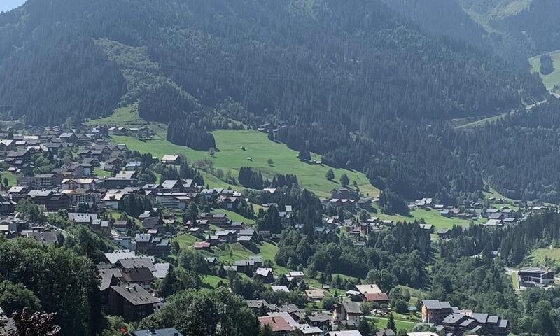 Résidence 2 PIECES 4 PERSONNES - - Châtel - SKI - 13