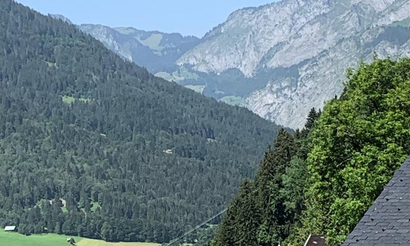 Résidence 2 PIECES 4 PERSONNES - - Châtel - SKI - 12