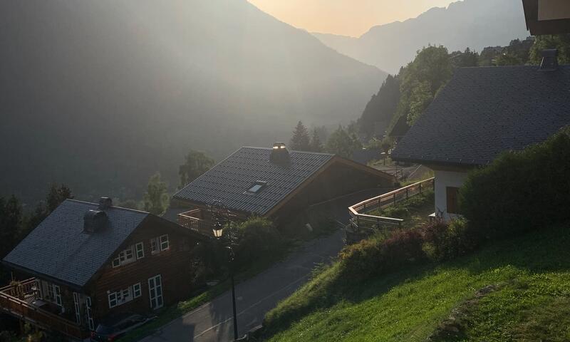 Résidence 2 PIECES 4 PERSONNES - - Châtel - SKI - 11