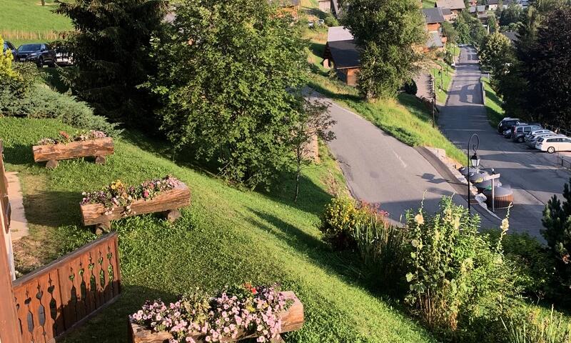 Résidence 2 PIECES 4 PERSONNES - - Châtel - SKI - 10