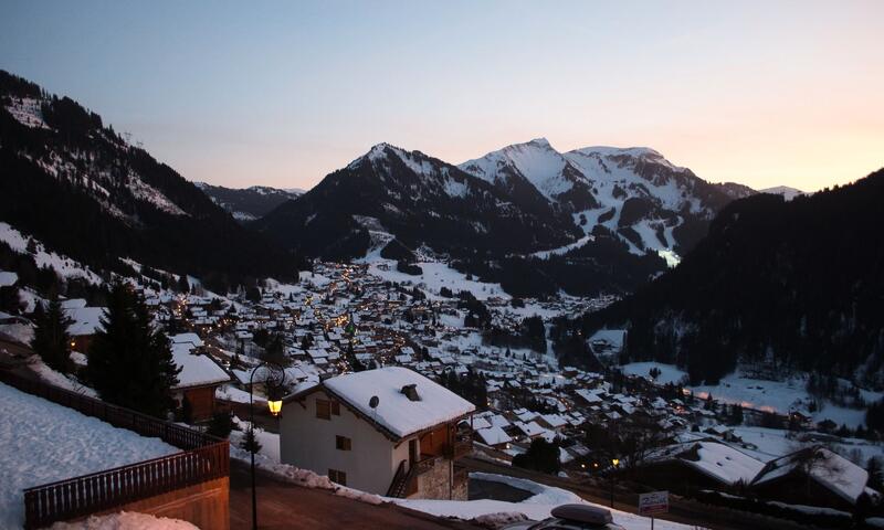 Résidence 2 PIECES 4 PERSONNES - - Châtel - SKI - 15