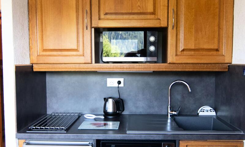 Résidence 2 PIECES 4 PERSONNES - - Châtel - SKI - 3