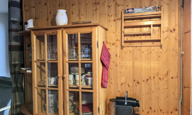 Résidence 2 PIECES 4 PERSONNES - - Châtel - SKI - 4