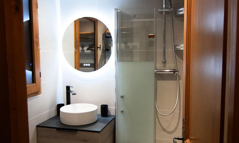 Résidence 2 PIECES 4 PERSONNES - - Châtel - SKI - 7