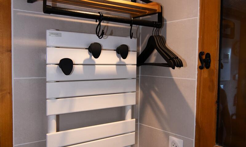 Résidence 2 PIECES 4 PERSONNES - - Châtel - SKI - 9